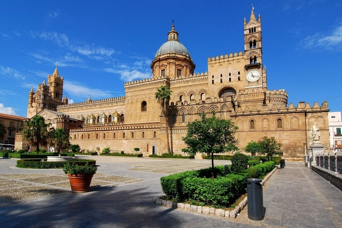 Palermo Katedrali