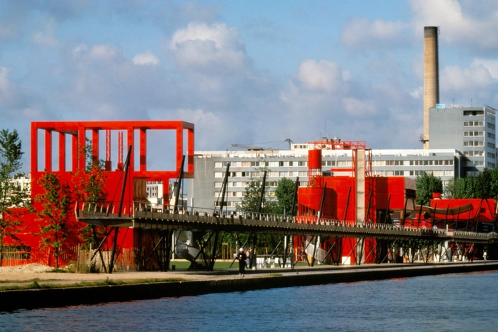 Parc de la Villette