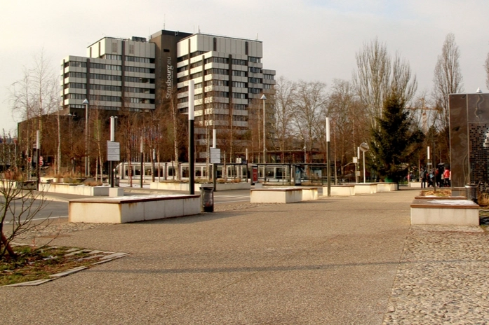 Parc de l’Etoile Strasbourg