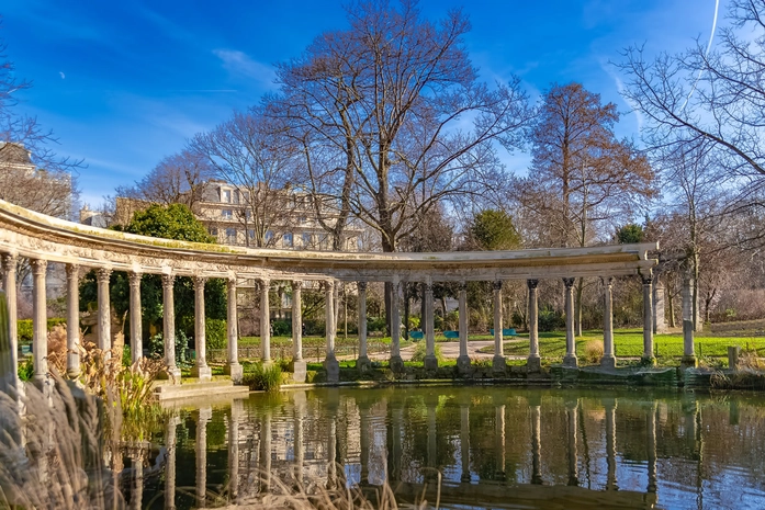 Parc Monceau