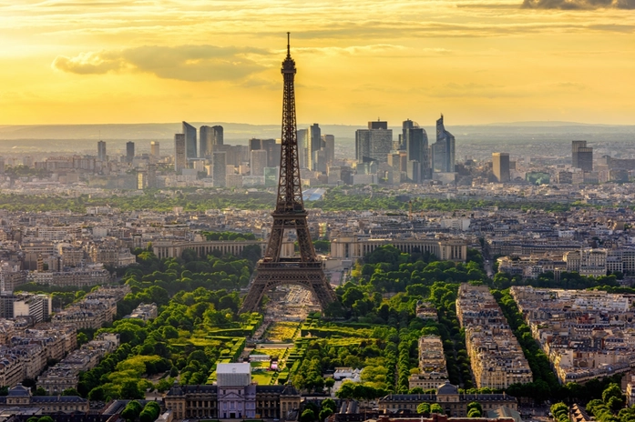 Aşıklar Şehri Olarak Anılan Paris Hakkında Bilgiler