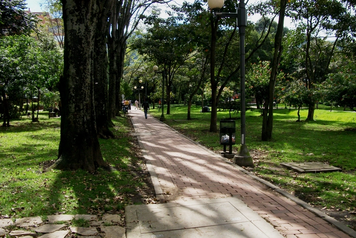 El Virrey Parkı