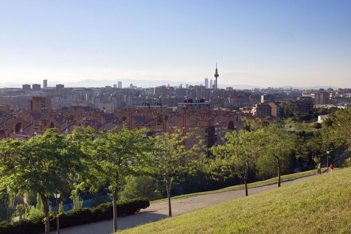 Parque Cerro del Tio Pio