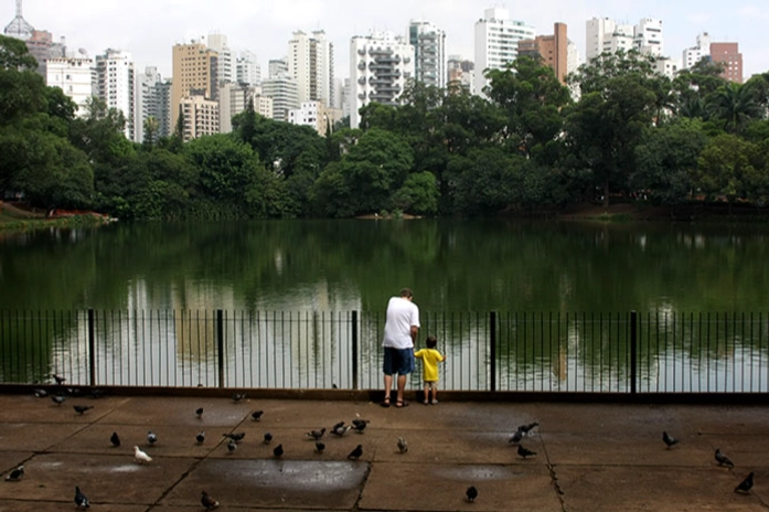 Parque da Aclimaçao