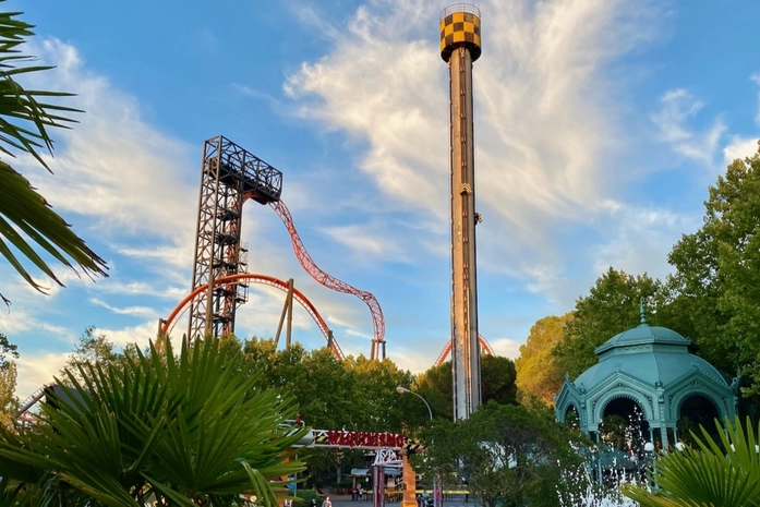 Parque de Atracciones de Madrid