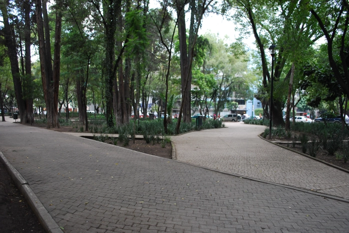 Parque Espana