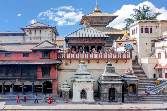 Pashupatinath Tapınağı