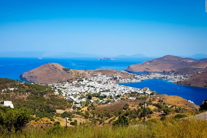 Patmography - Patmos Adası Bilgileri ve Fotoğrafçılığı