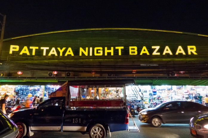 Pattaya Gece Pazarı