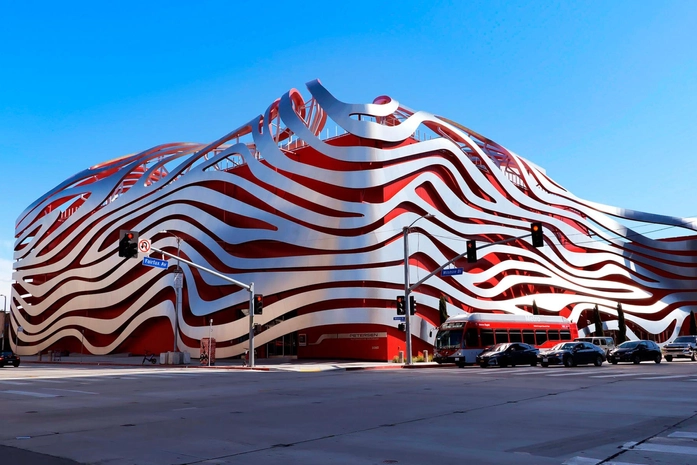 Petersen Automotive Museum