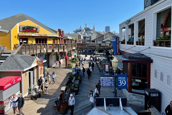 Pier 39