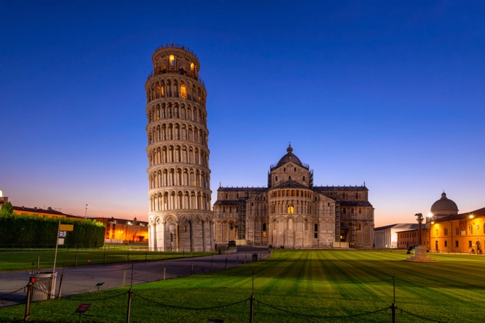 Pisa’ya Ne Zaman Gidilir?
