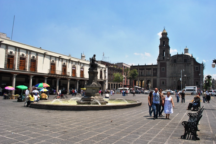 Plaza de Santo Domingo