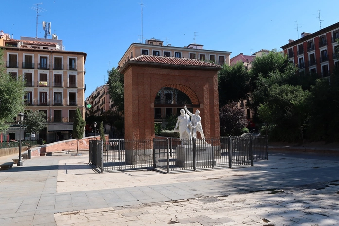 Plaza del Dos de Mayo