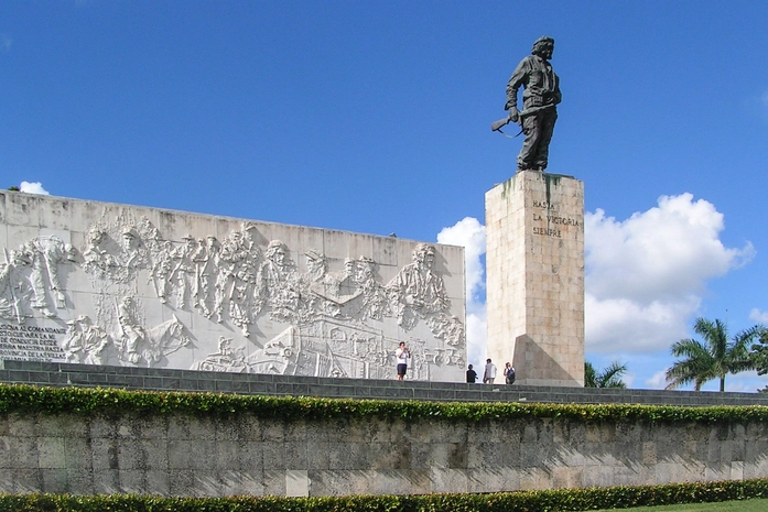 Plaza Ernesto Che Guevara