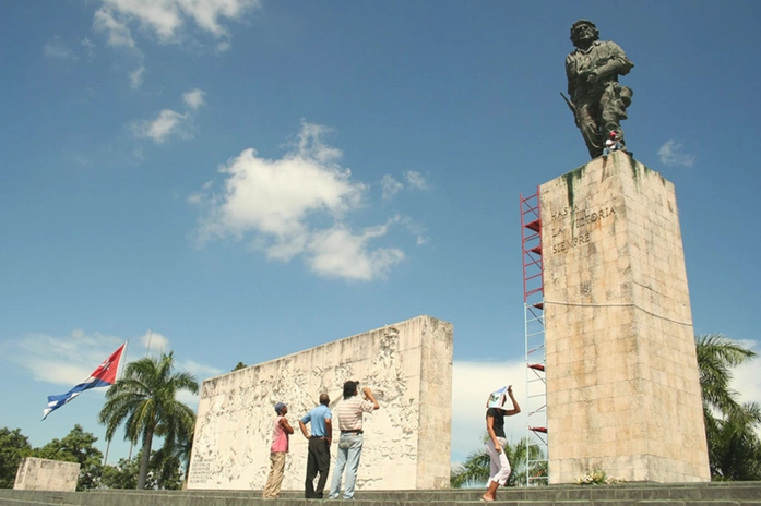 Plaza Ernesto Che Guevara