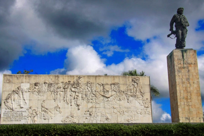 Plaza Ernesto Che Guevara