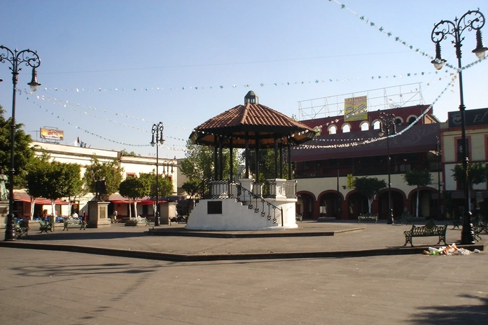 Plaza Garibaldi