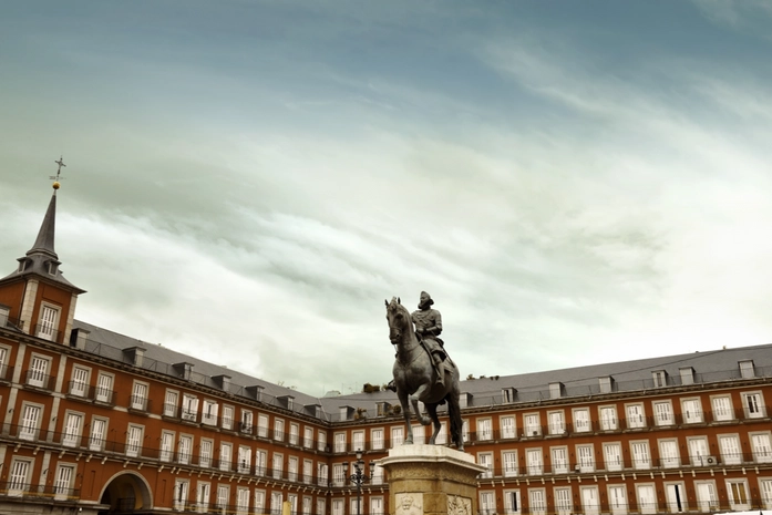 Büyük Meydan Madrid