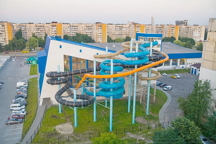 Pliazh Aquapark