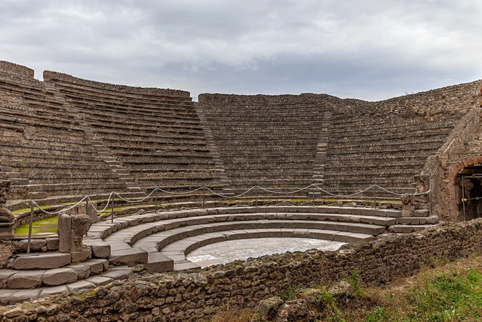 Pompeii Amfitiyatrosu