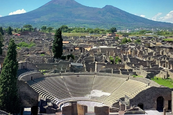 Pompeii Arkeoloji Parkı