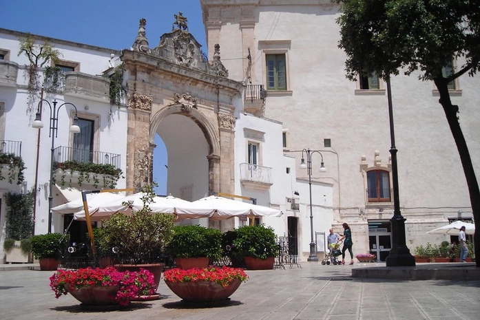 Porta di Santo Stefano