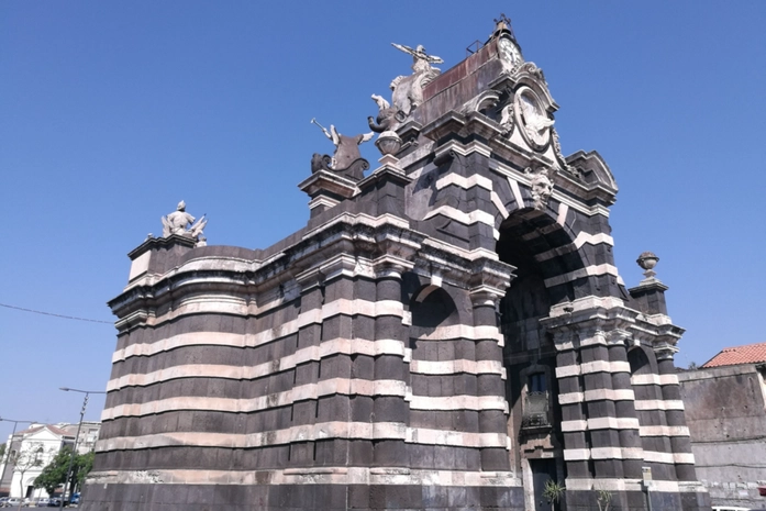 Porta Garibaldi Catania