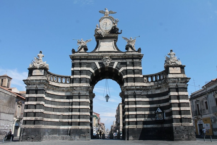 Porta Garibaldi Catania