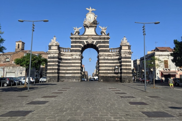 Porta Garibaldi Catania