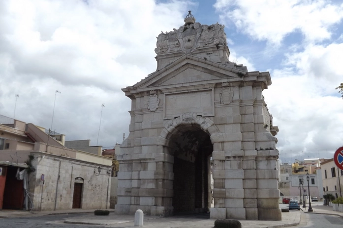Porta Marina- Marina Gate