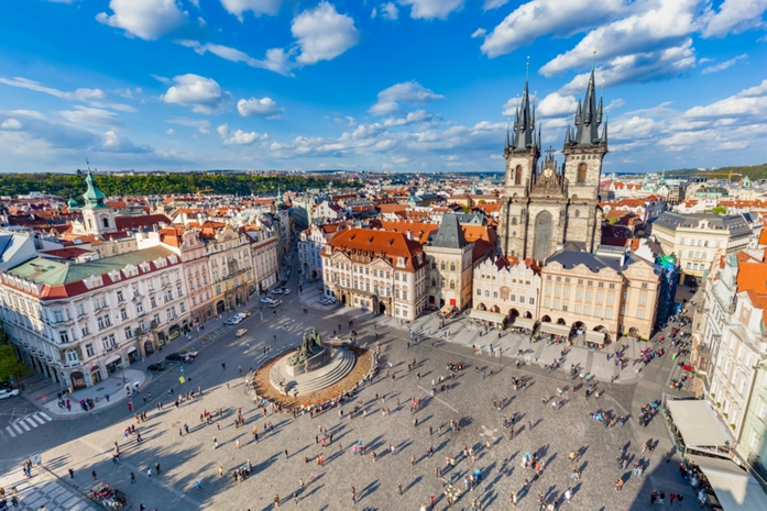 Prag Eski Kent Meydanı