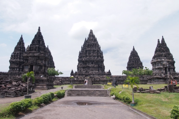 Prambanan Tapınağı