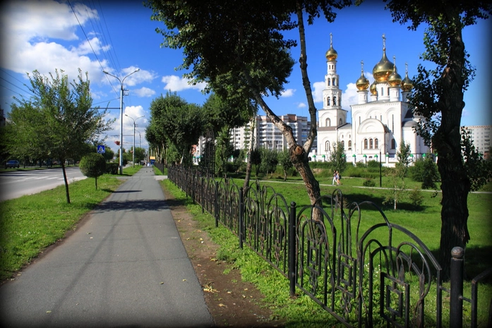 Preobrazhenskyi Park