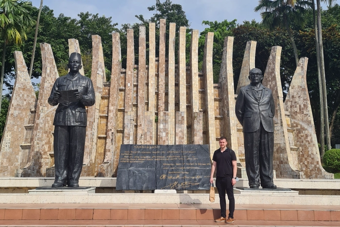 Proclamation of Independence Monument