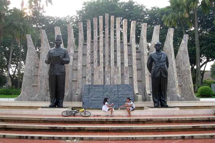 Proclamation of Independence Monument