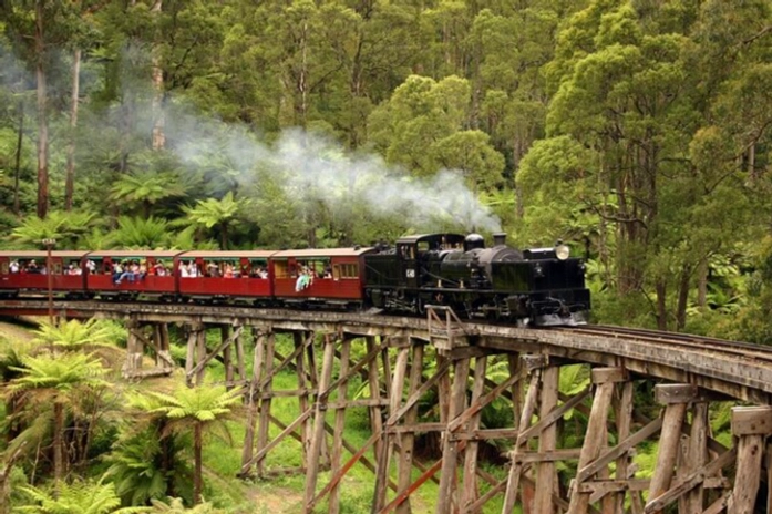 Puffing Billy Railway