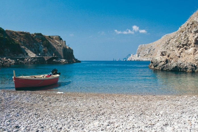 Punta Campanella Deniz Koruma Alanı