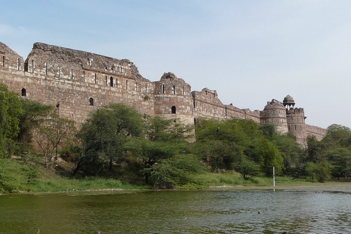 Purana Qila