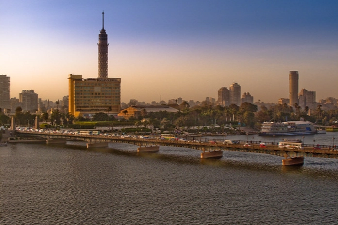 Kasr El Nil Köprüsü