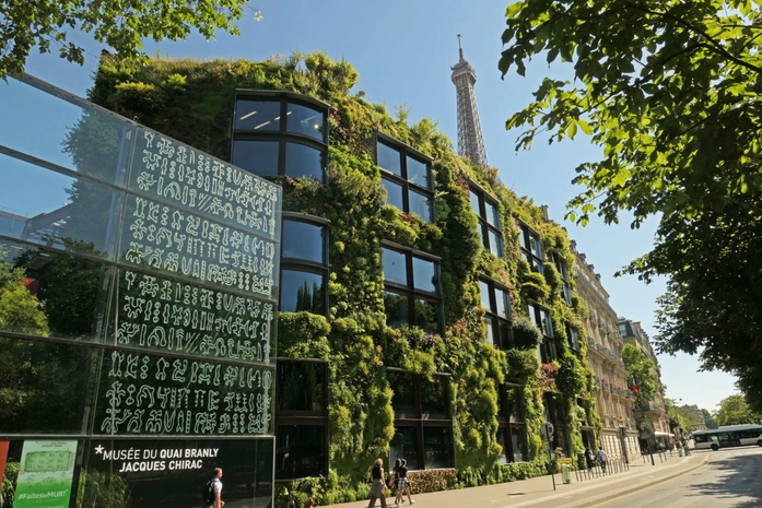 Quai Branly Museum