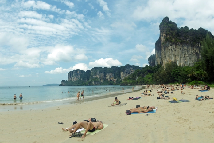 Railay Plajı