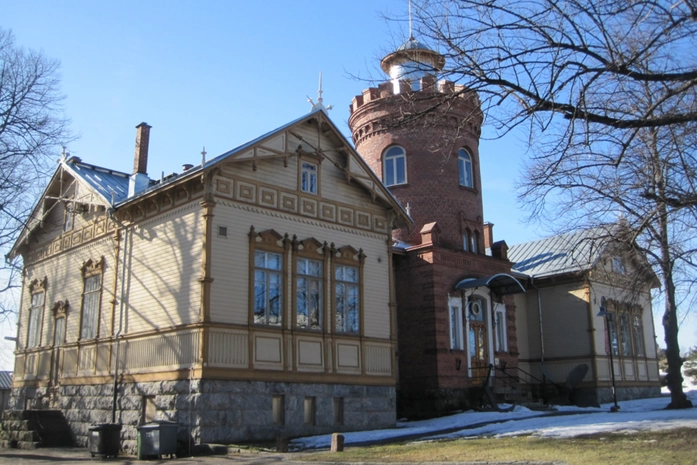Rauma Denizcilik Müzesi