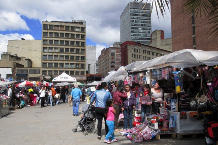 Restrepo Pazar Meydanı