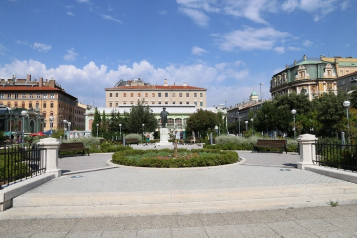 Rijeka Tiyatro Parkı