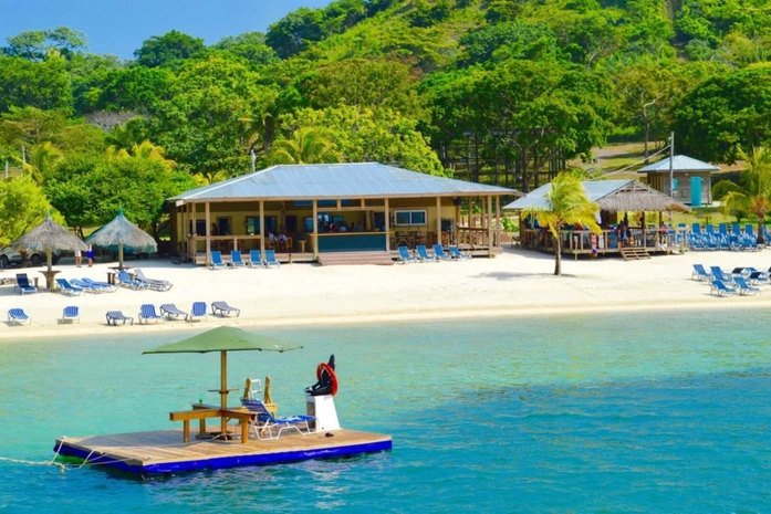 Roatan Beach Club