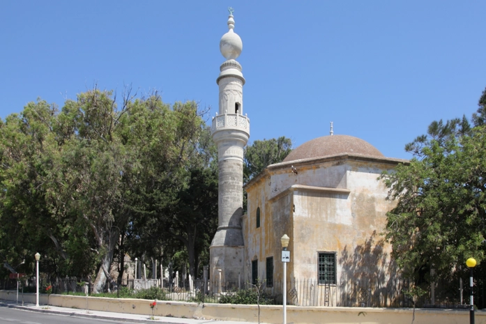 Rodos Adası Murad Reis Camii