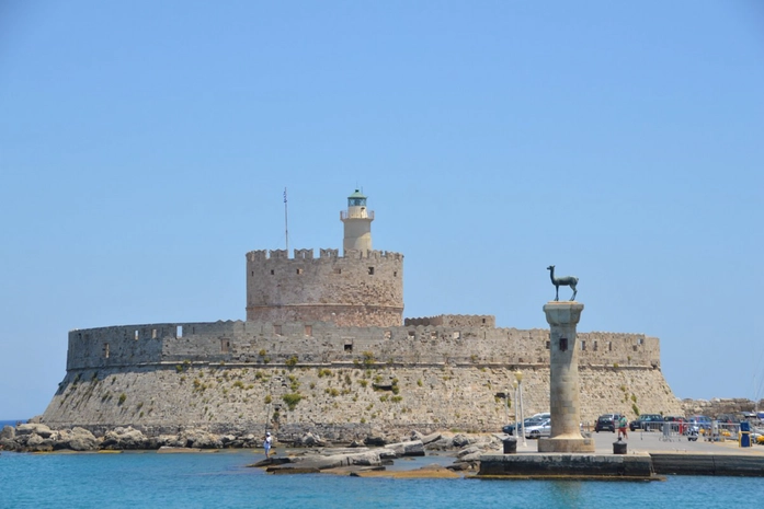 Rodos Marina