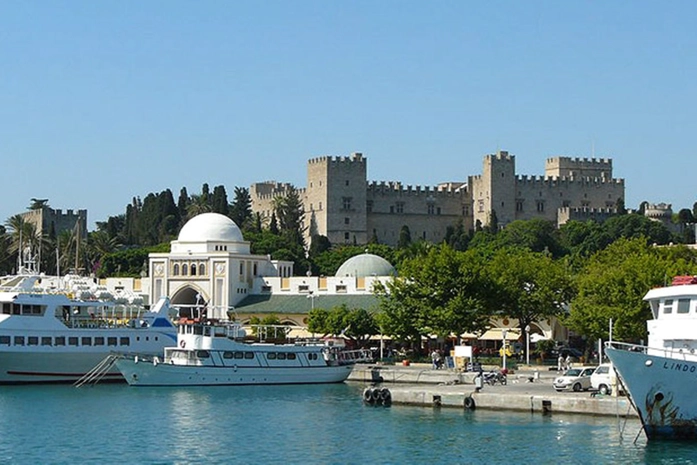 Rodos Marina