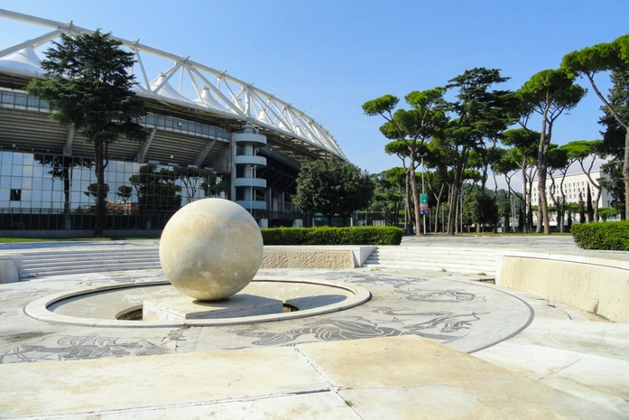 Roma Olimpiyat Stadyumu